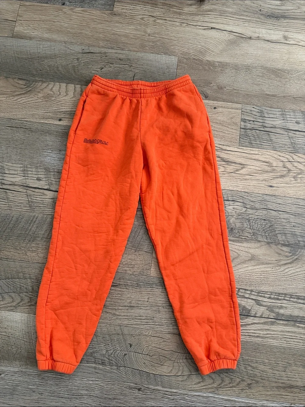 Pangaia organic cotton sweatpants